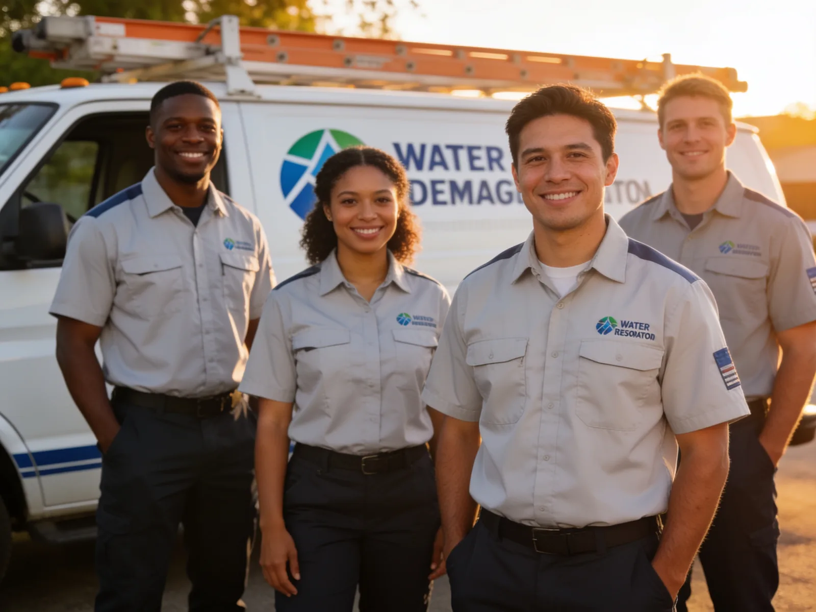 Water Damage Restoration company in Caribou, ME